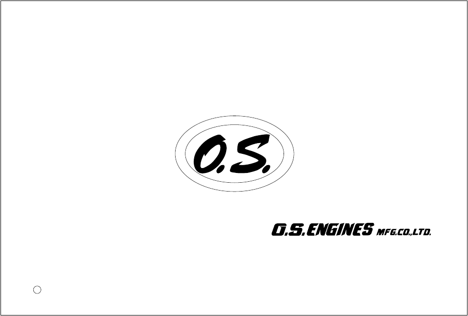 O.S. Engines FS-52S User Manual | Page 28 / 28