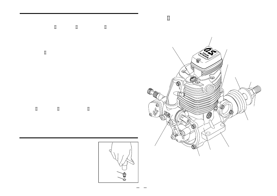 Introduction, Installing the glow plug, Fs-91s 2 -p | O.S. Engines FS-91S II (P) User Manual | Page 6 / 32