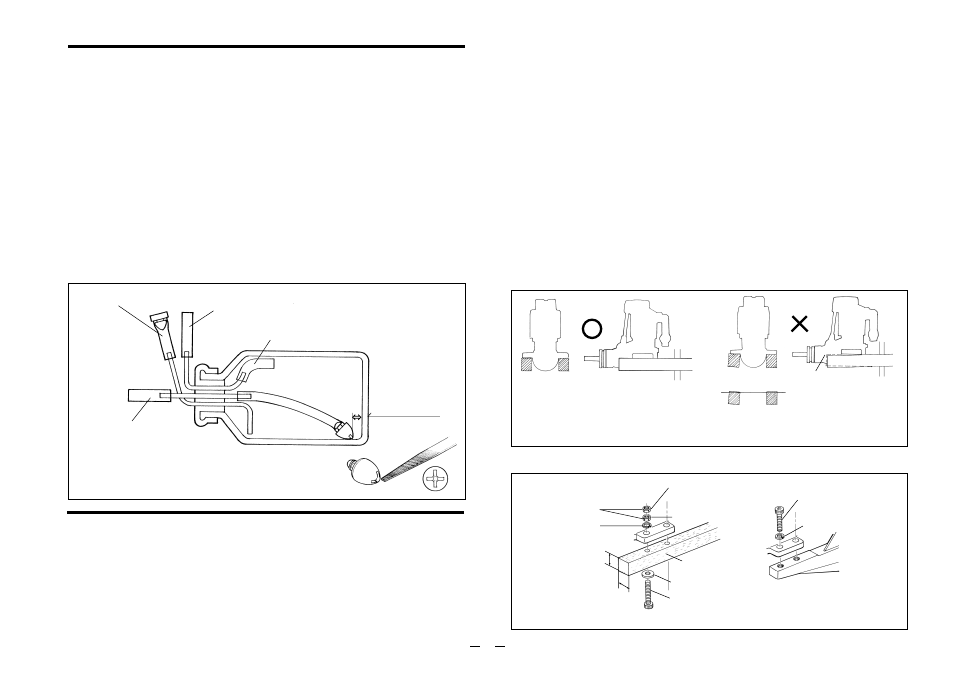 Installation fuel tank | O.S. Engines FS-91S II (P) User Manual | Page 8 / 32