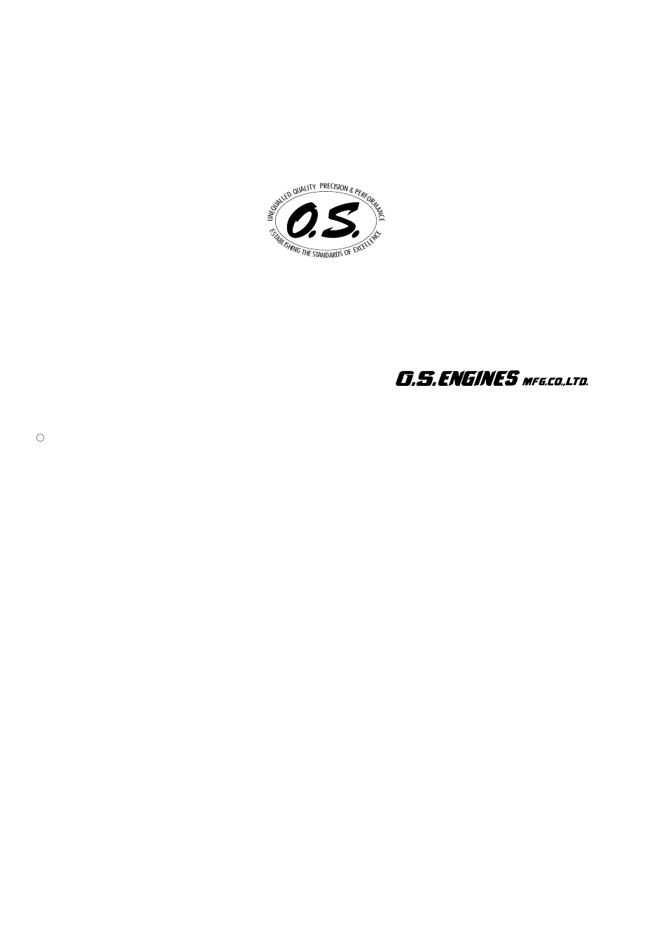 O.S. Engines FS-70 Ultimate User Manual | Page 14 / 14