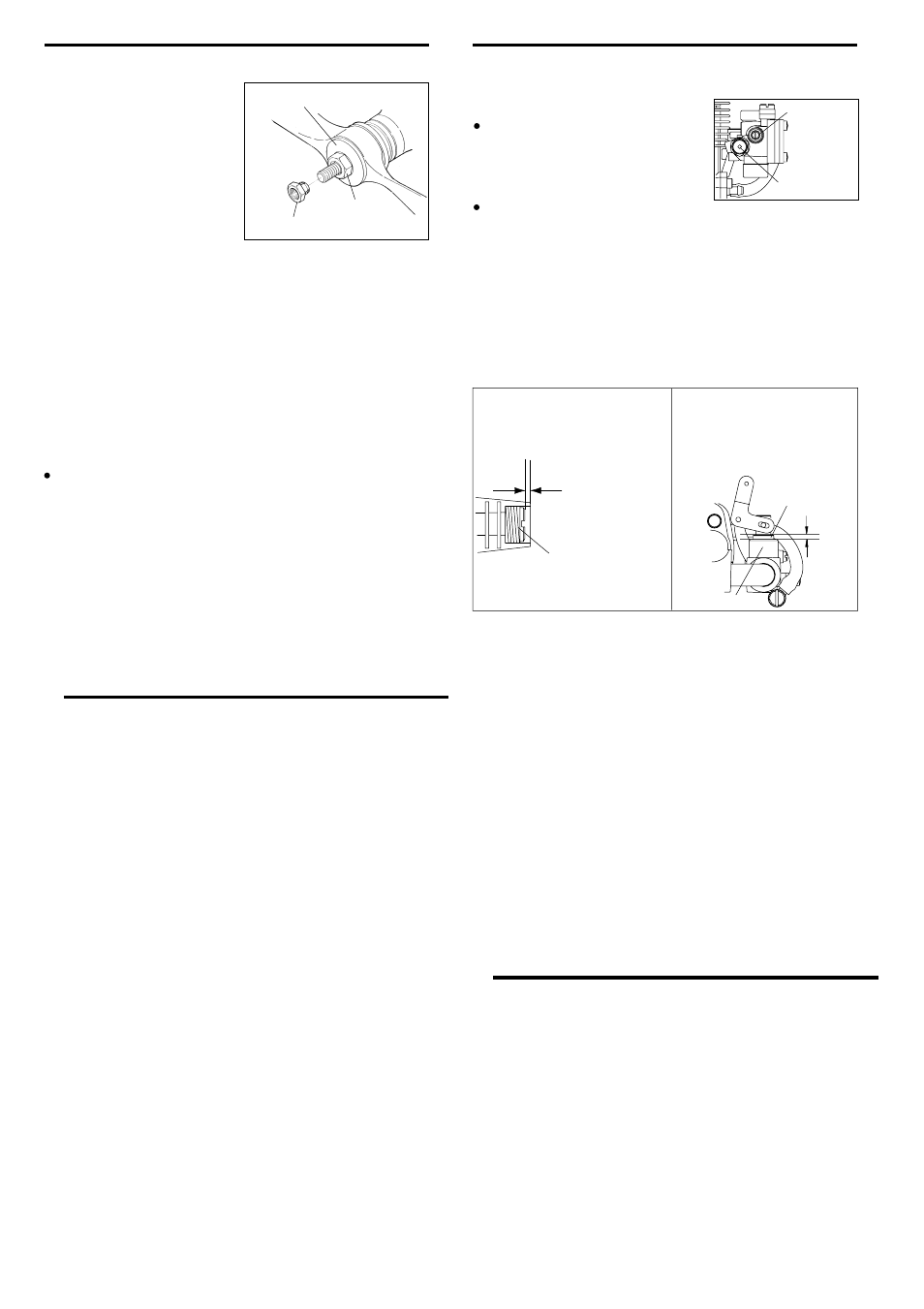 Propeller & spinner attachment, Type 60u carburetor, Starting | Running-in ("breaking-in") | O.S. Engines FS-70 Ultimate User Manual | Page 7 / 14