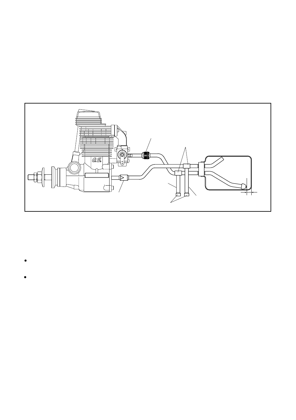 O.S. Engines FS-91 II FI User Manual | Page 12 / 29