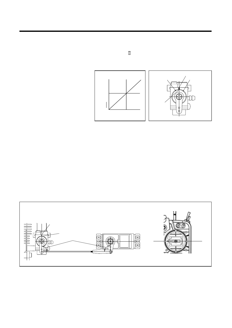 Linkage and initial settings | O.S. Engines FS-91 II FI User Manual | Page 14 / 29
