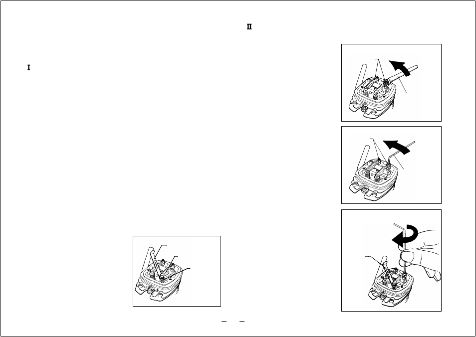 O.S. Engines FS-120S III User Manual | Page 17 / 26