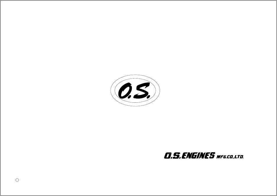 O.S. Engines FS-120S III User Manual | Page 26 / 26