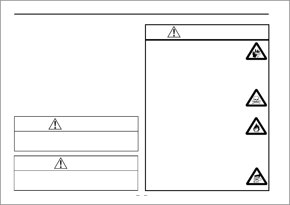 Warnings | O.S. Engines FS-120S III User Manual | Page 3 / 26