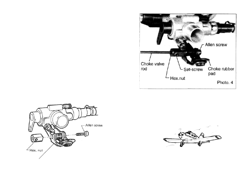 O.S. Engines FT-300 Gemini User Manual | Page 6 / 18