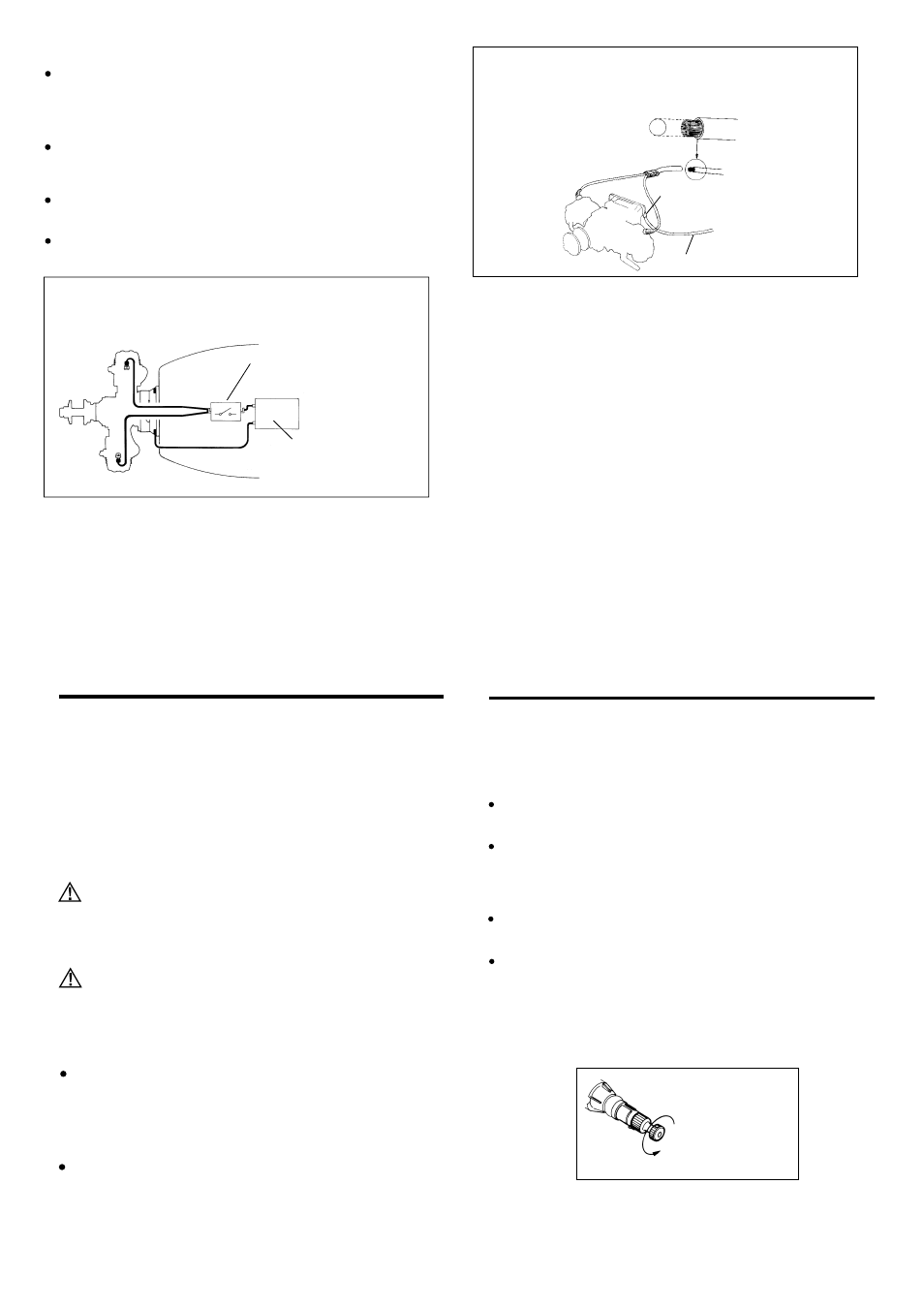 Fuel and lubrication, Starting | O.S. Engines FT-300 Gemini User Manual | Page 8 / 17