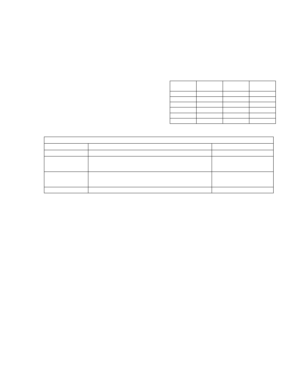 Coleman Echelon FC8T User Manual | Page 7 / 8