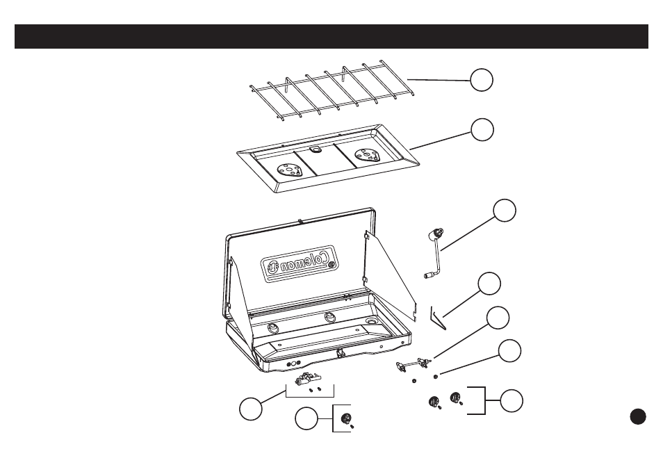 Coleman 5430C User Manual | Page 19 / 32