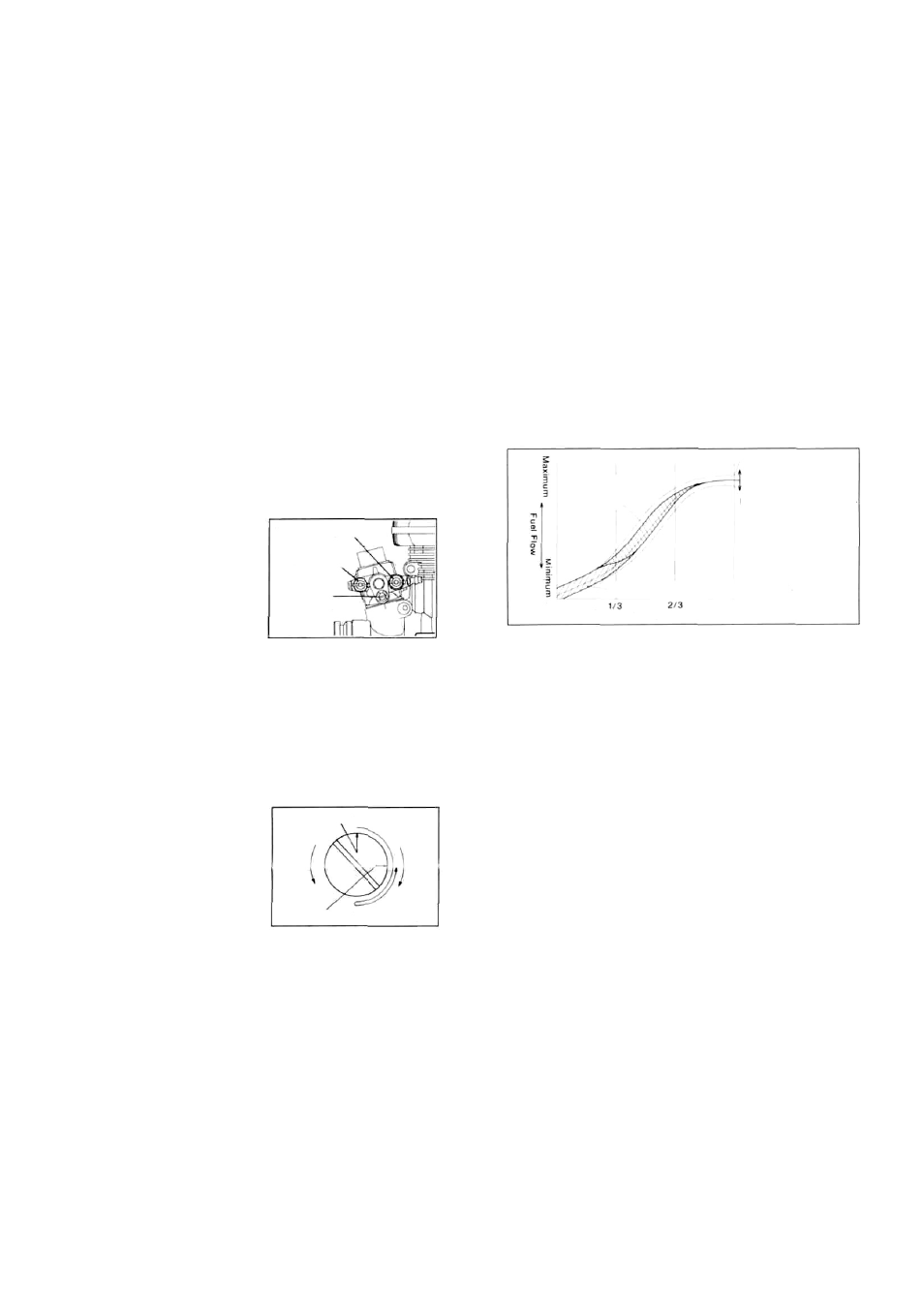 O.S. Engines 60B Carb - 27981010 User Manual | 2 pages