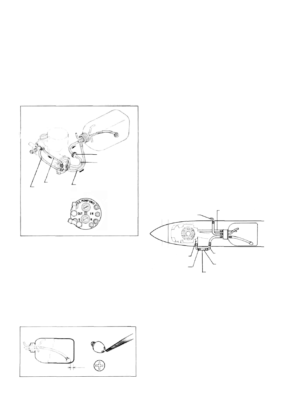 O.S. Engines PA-102 Carb - 72502000 User Manual | 2 pages