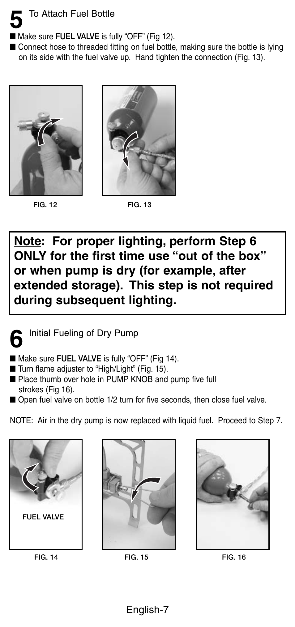 Coleman 9760 User Manual | Page 8 / 20