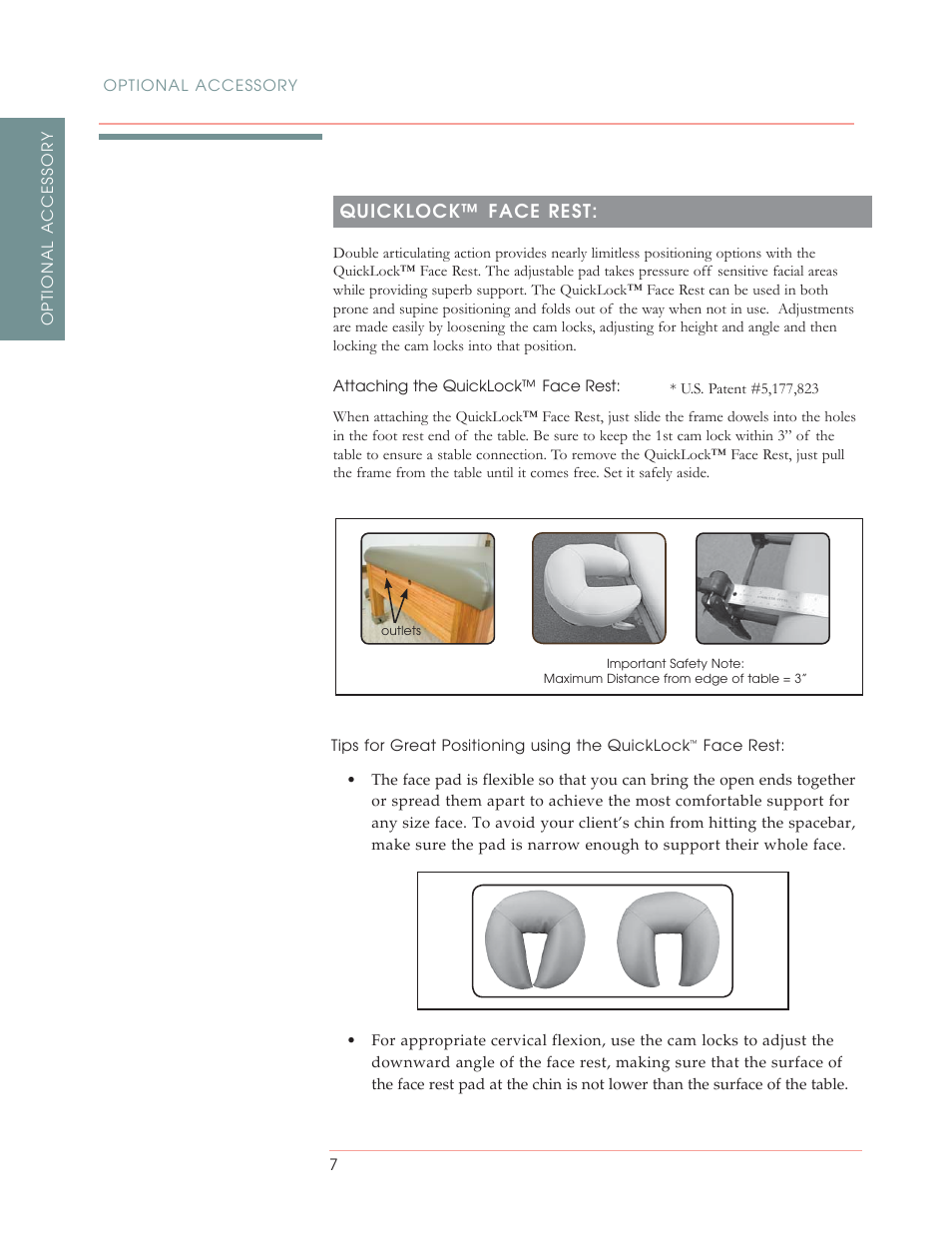 Oakworks Cabana Lounger User Manual | Page 10 / 12