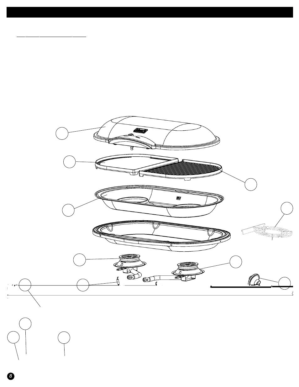 Coleman 9941 Series User Manual | Page 8 / 12