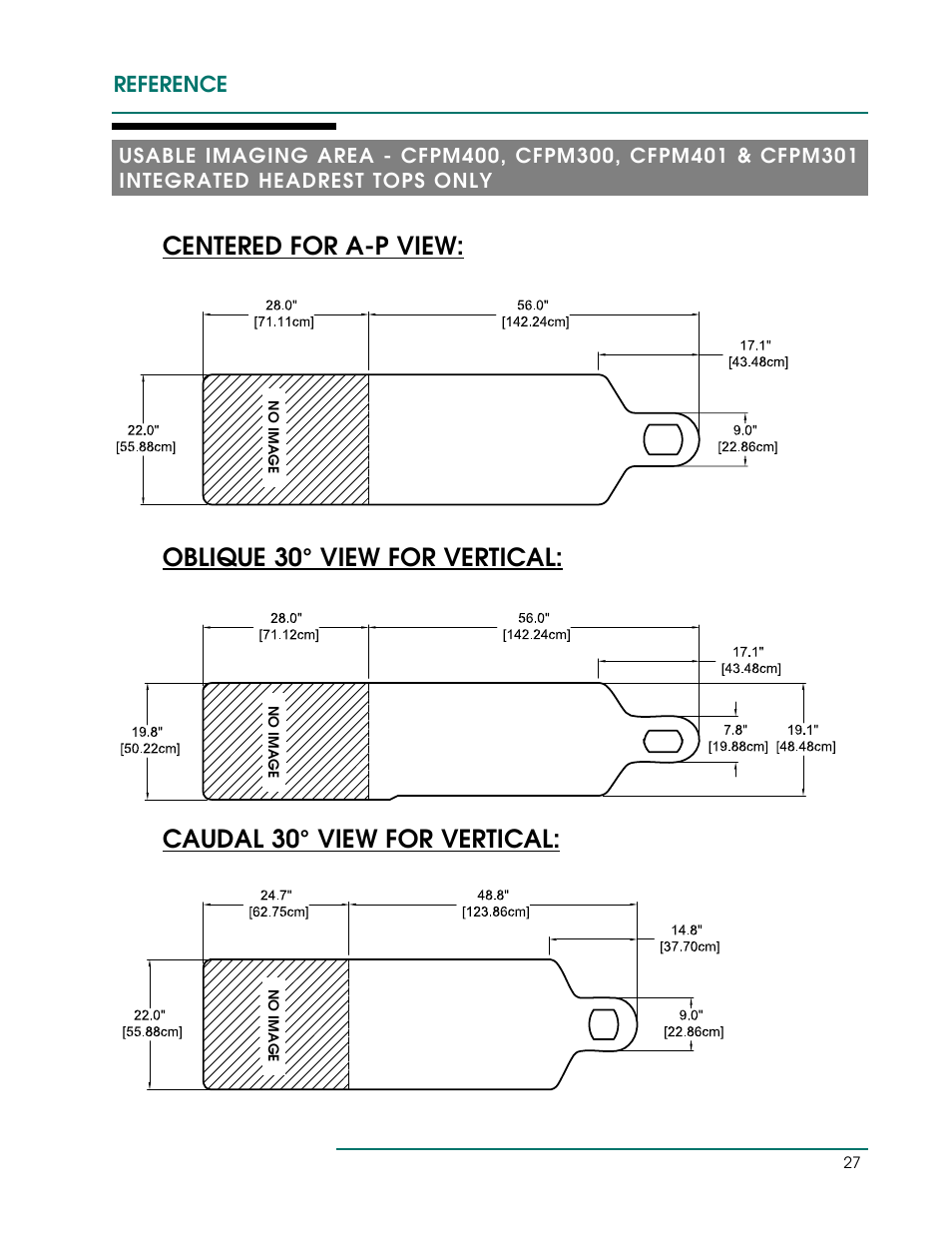 Reference | Oakworks CFLU401 User Manual | Page 30 / 40