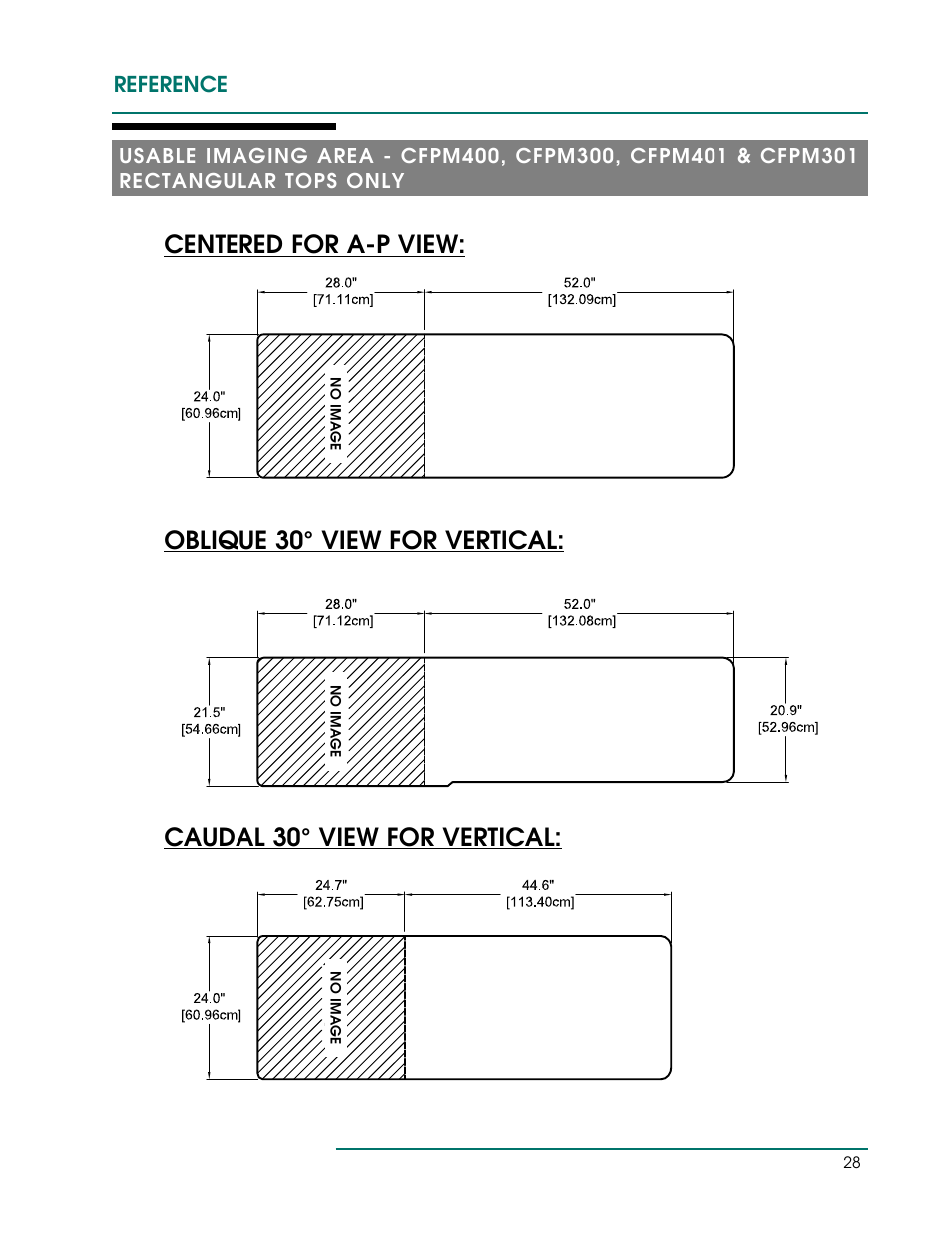 Reference | Oakworks CFLU401 User Manual | Page 31 / 40