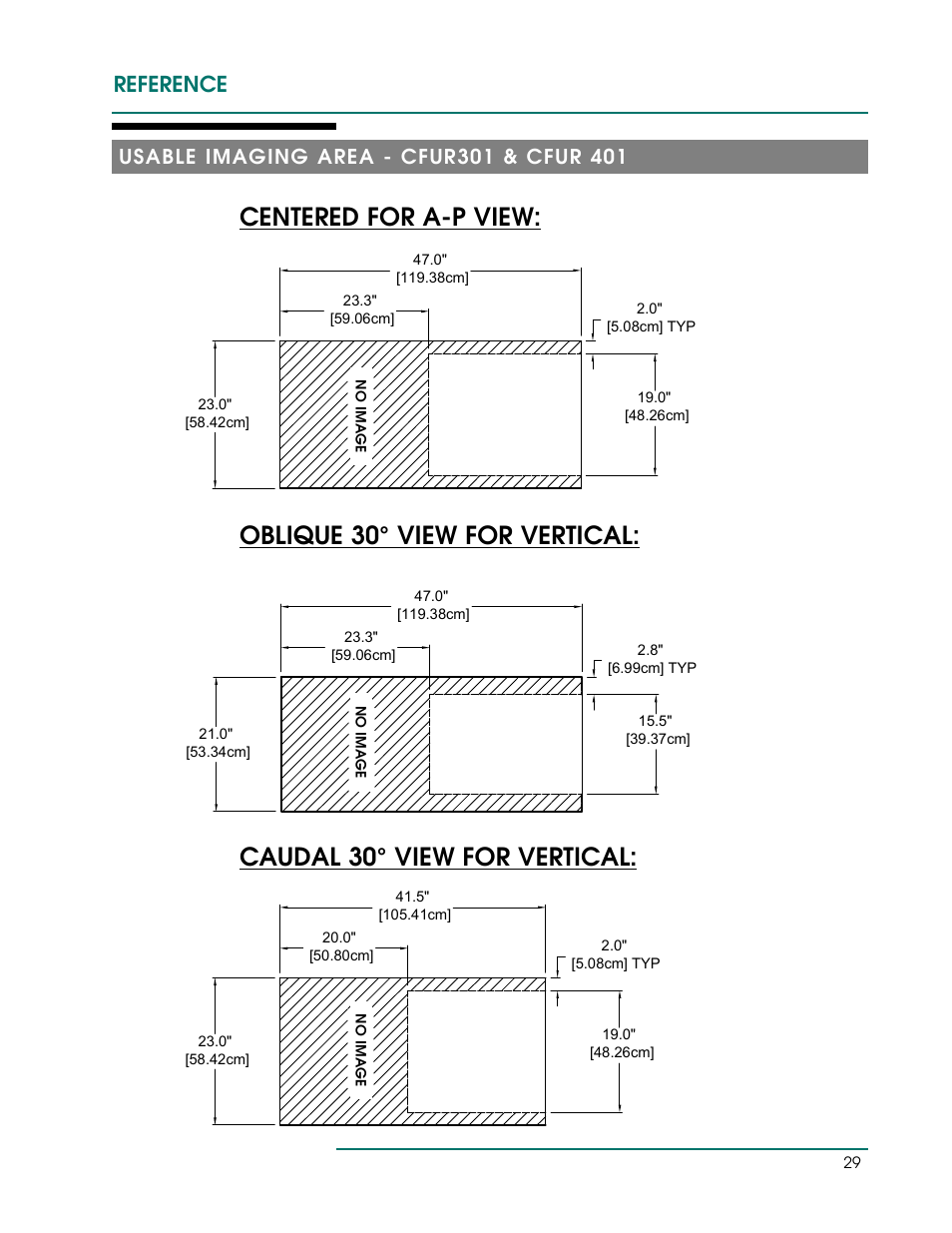 Reference | Oakworks CFLU401 User Manual | Page 32 / 40