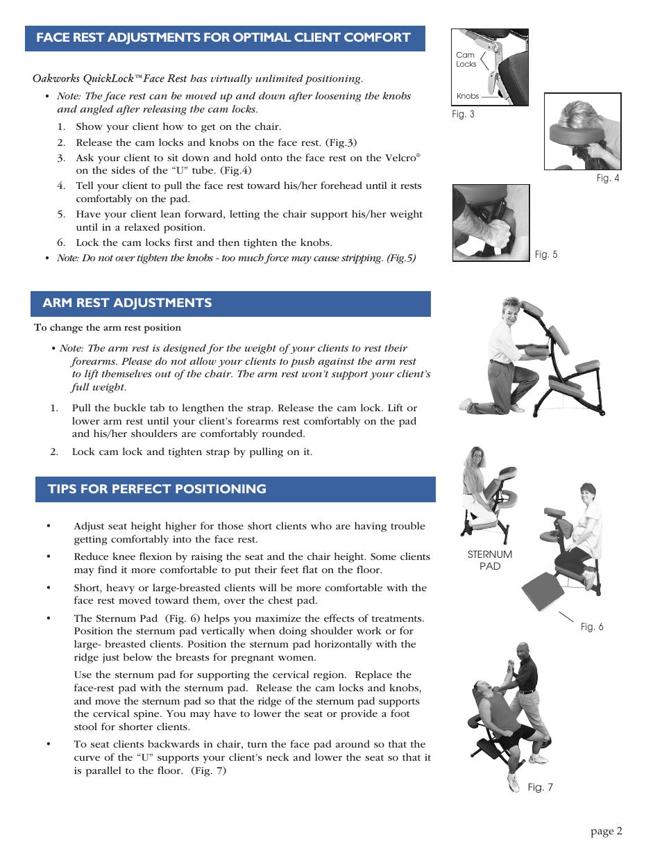 Oakworks Portal Pro 3 Rev.60412 User Manual | Page 3 / 4