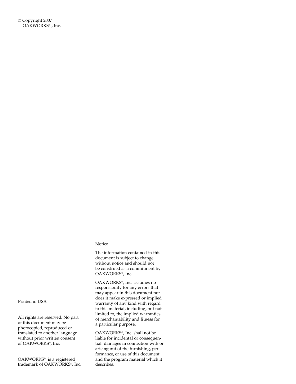 Oakworks Powerline /Seychelle Treatment Table User Manual | Page 2 / 16