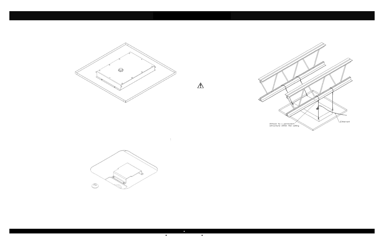Installation instructions | Oberon 1066-AP225-T User Manual | Page 2 / 2