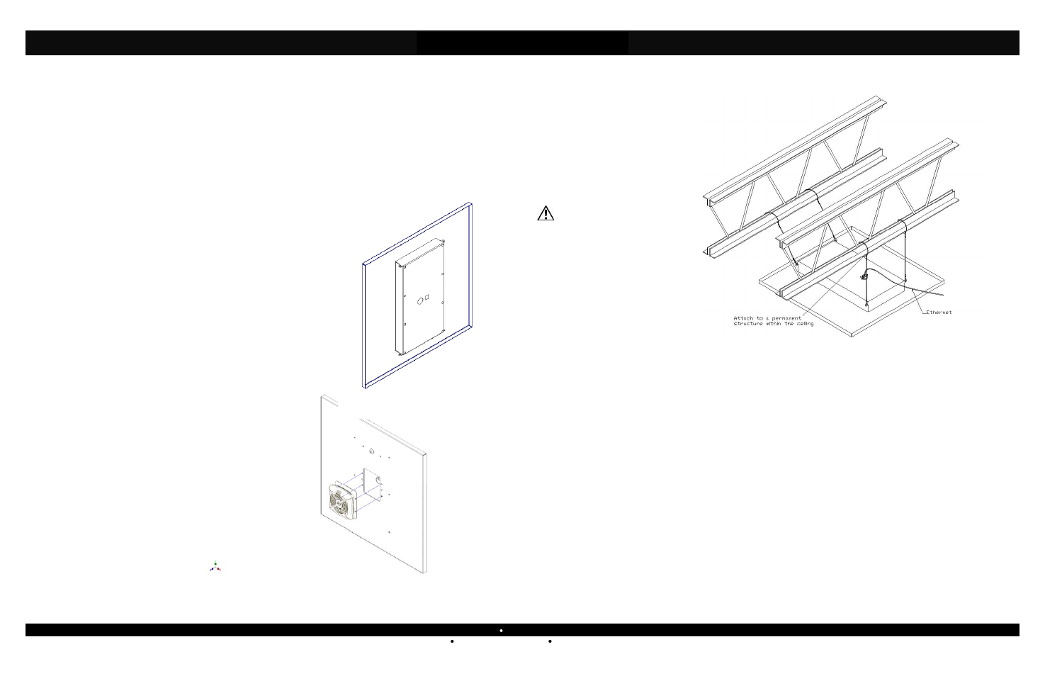 Installation instructions | Oberon 1068-00 User Manual | Page 2 / 2