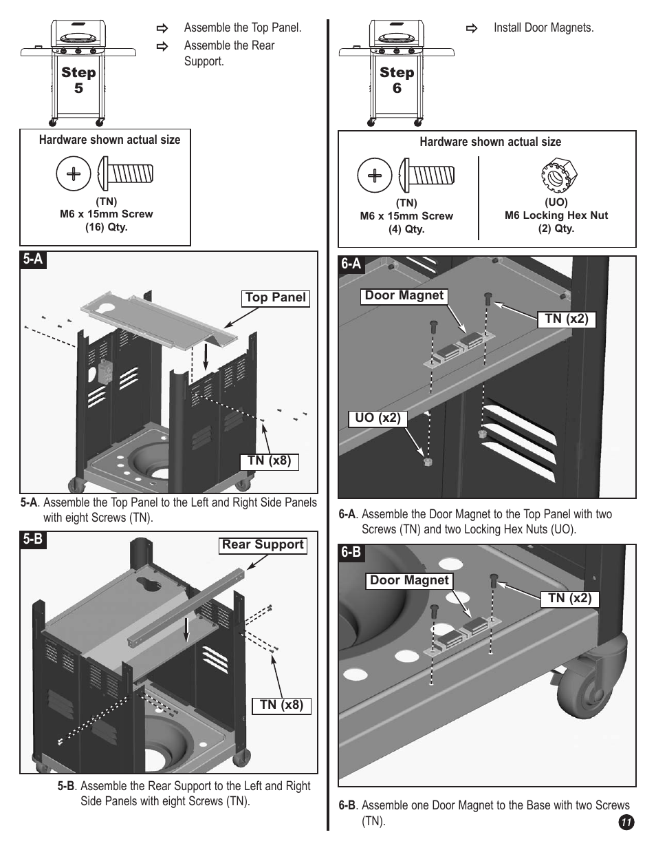 Coleman 5110 User Manual | Page 11 / 36