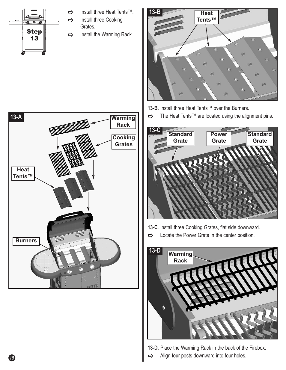 Coleman 5110 User Manual | Page 18 / 36