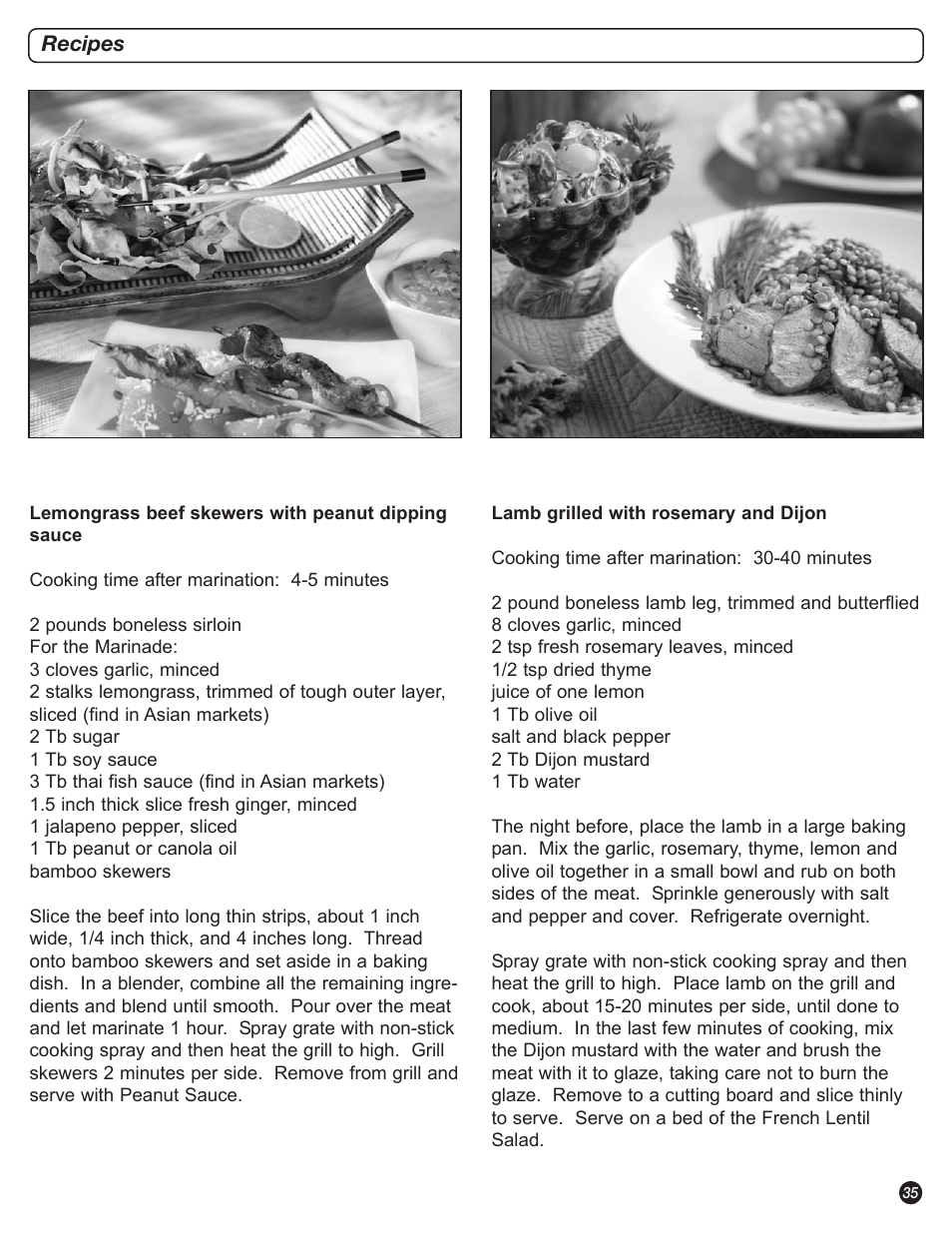 Coleman 5110 User Manual | Page 35 / 36