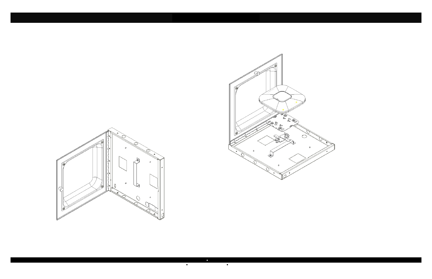Installation instructions | Oberon 1030-00 User Manual | Page 2 / 2