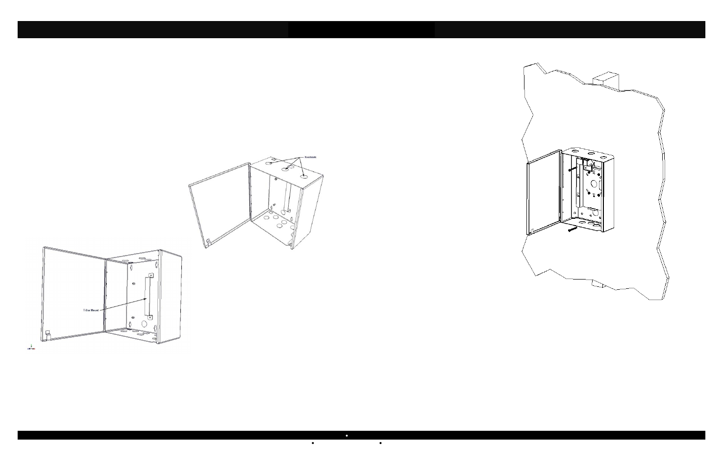 Oberon 1031-00 User Manual | 2 pages