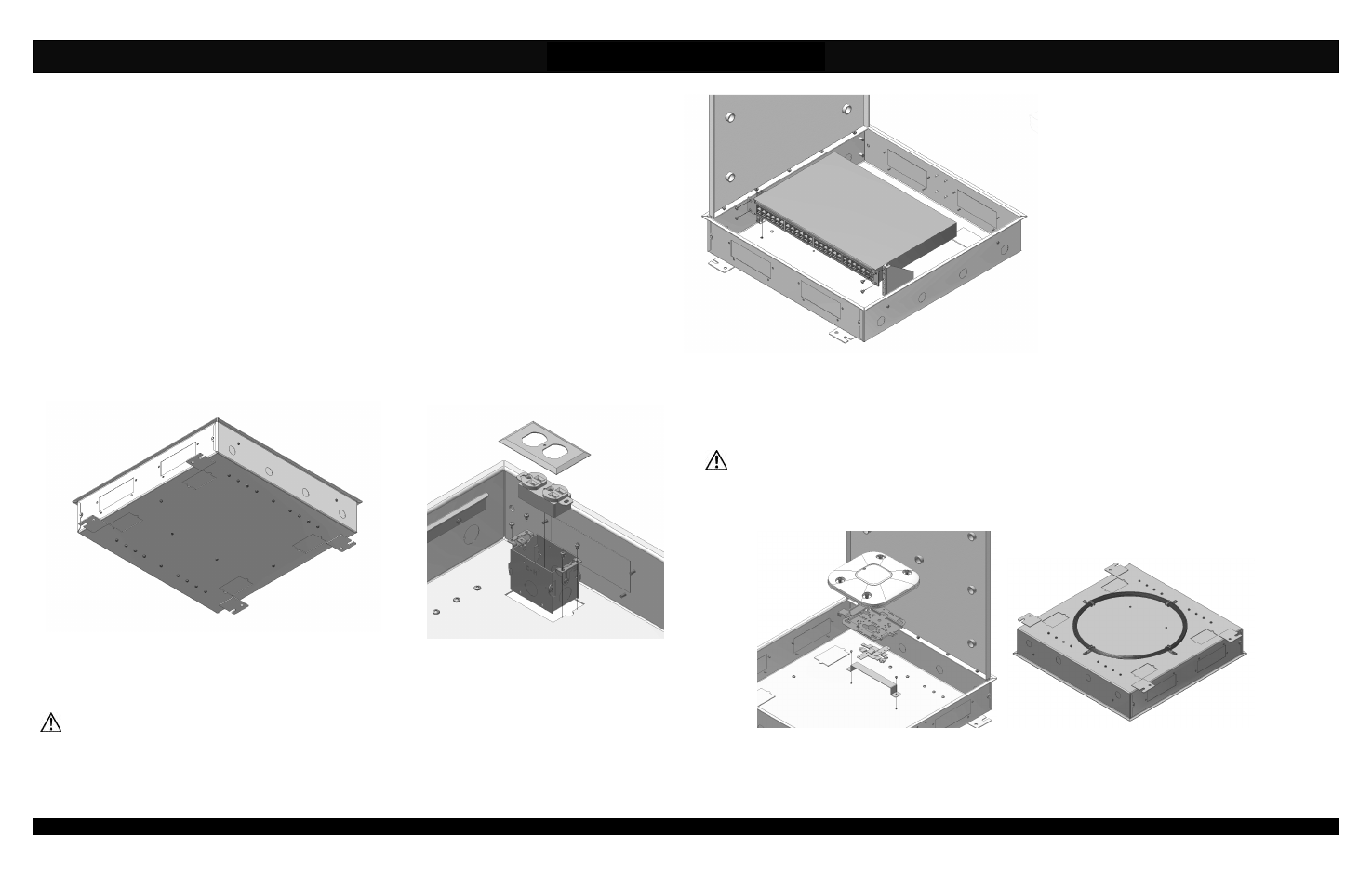 Oberon 1074-06-VENT User Manual | 2 pages