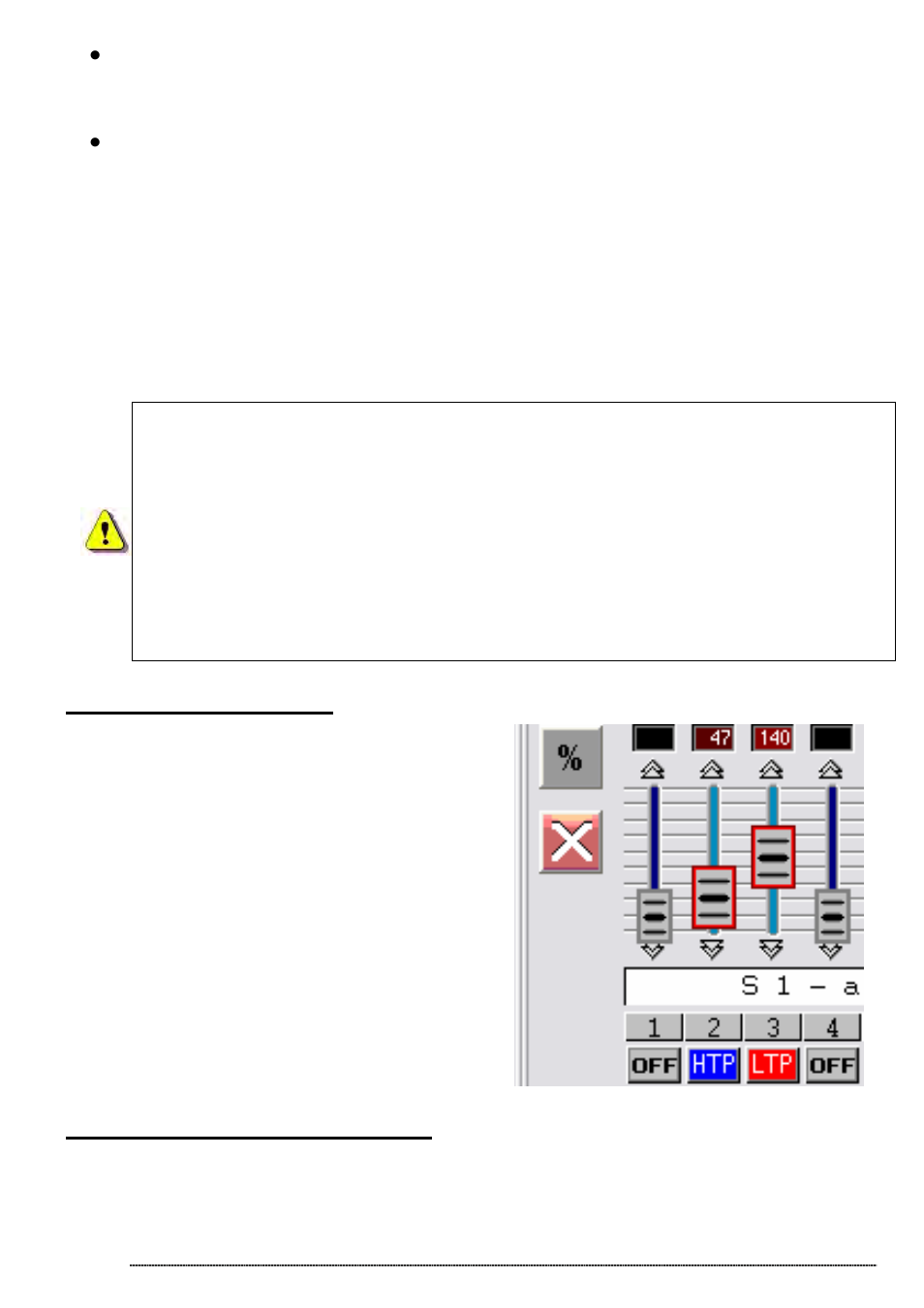 Guardar un efecto, Eliminación de un efecto | OmniSistem Das Light User Manual | Page 101 / 120