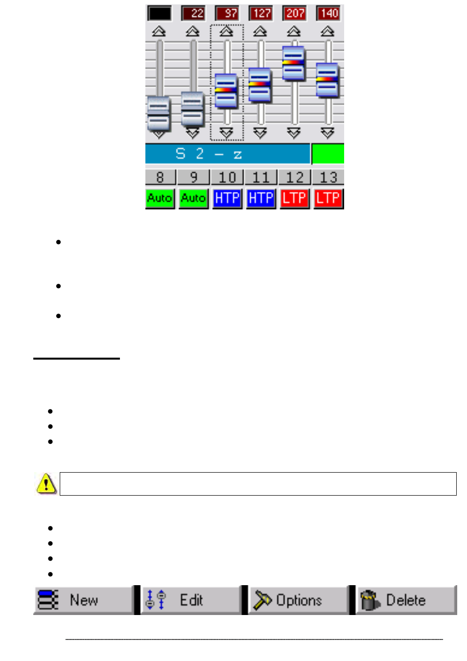 Live effects | OmniSistem Das Light User Manual | Page 19 / 120