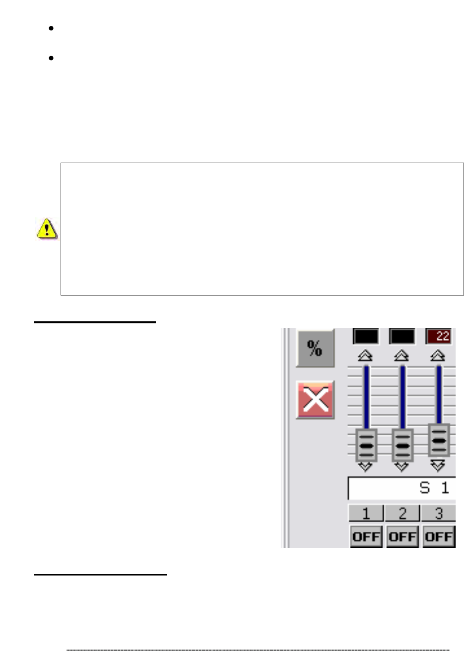 Saving an effect, Deleting an effect | OmniSistem Das Light User Manual | Page 21 / 120