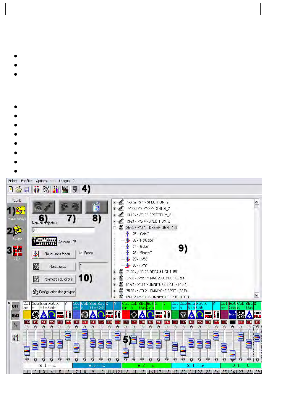 OmniSistem Das Light User Manual | Page 48 / 120