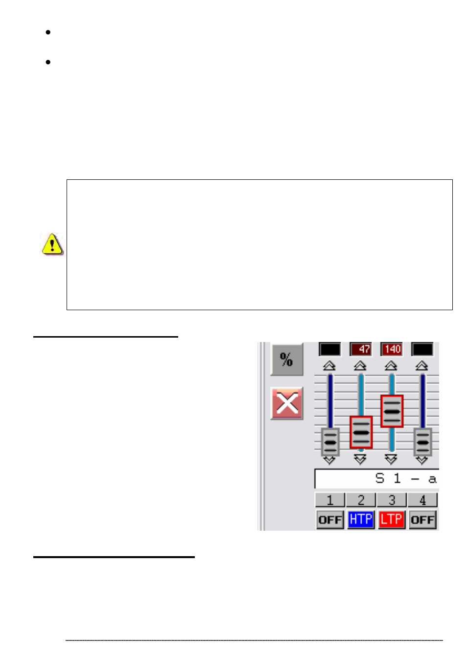 Enregistrer un effet, Destruction d'un effet | OmniSistem Das Light User Manual | Page 61 / 120