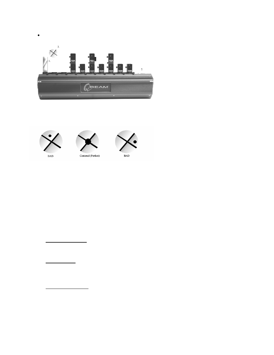 OmniSistem Q Scan User Manual | Page 33 / 35