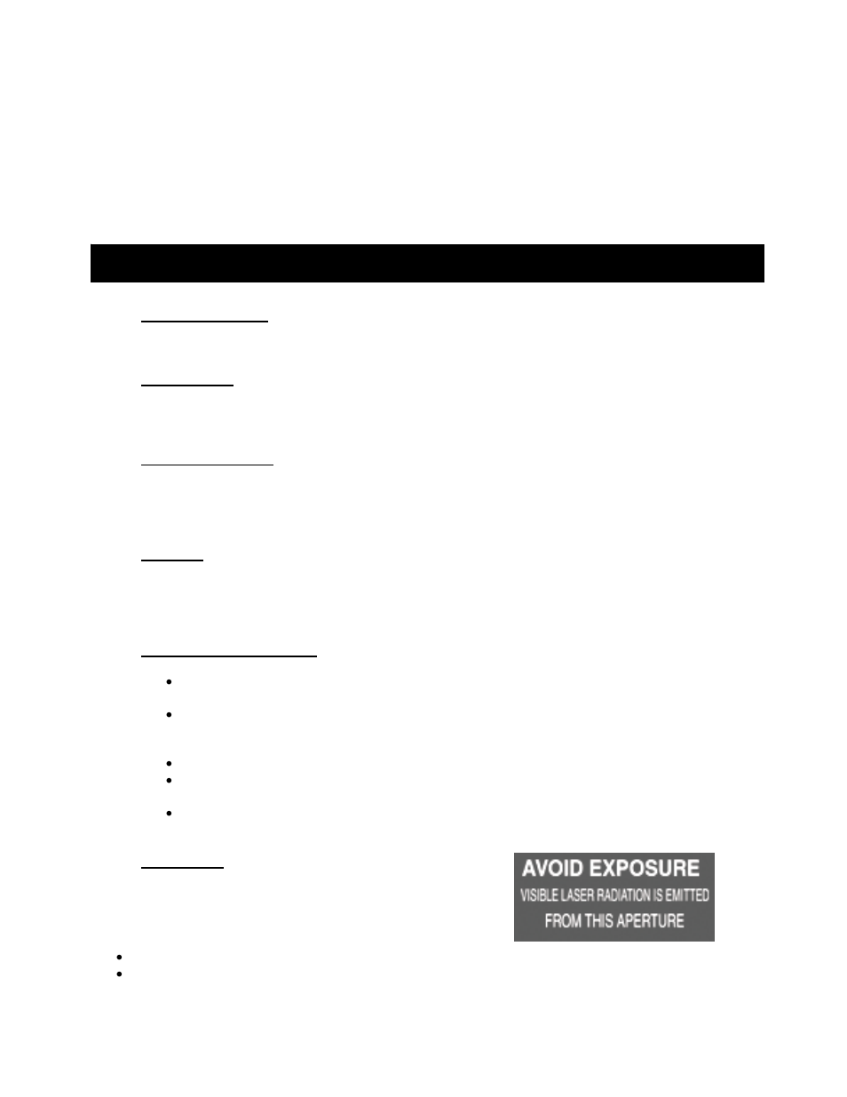 Sky-link – sky-scan – safety 11.0 | OmniSistem Sky Scan User Manual | Page 10 / 11