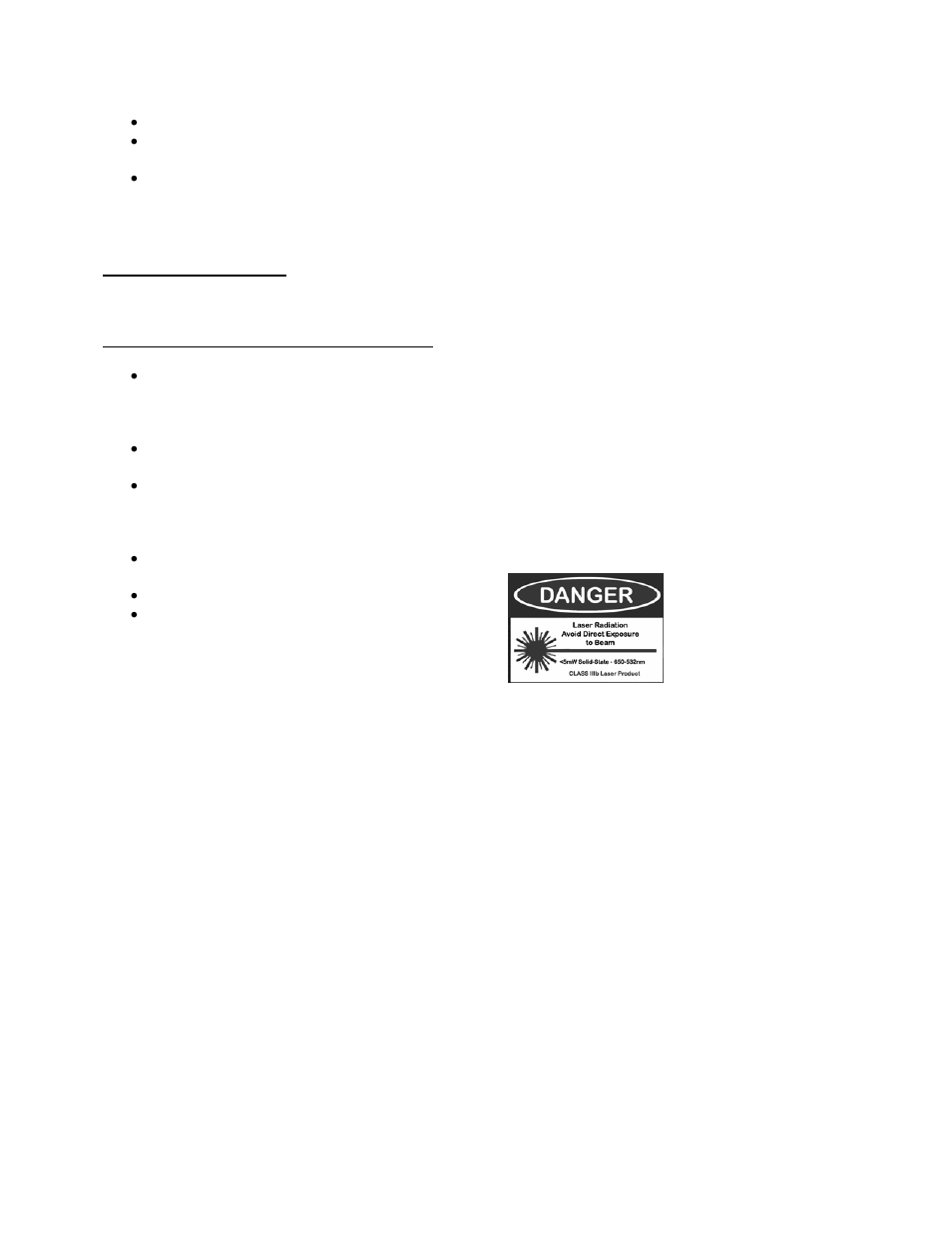 OmniSistem Sky Scan User Manual | Page 11 / 11