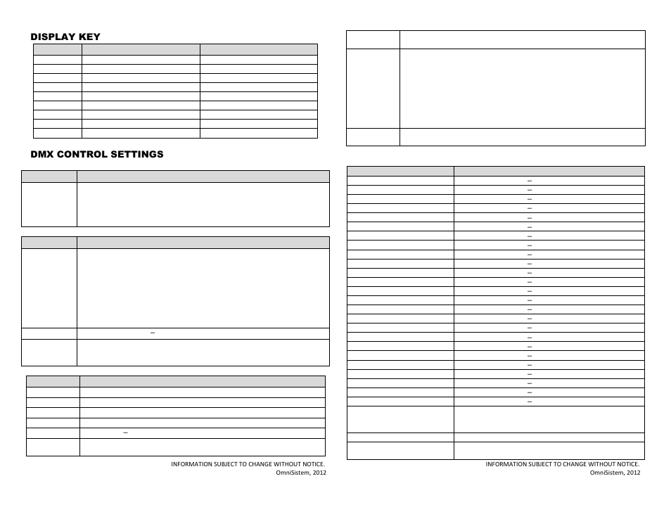 OmniSistem LumeG6 User Manual | Page 3 / 4