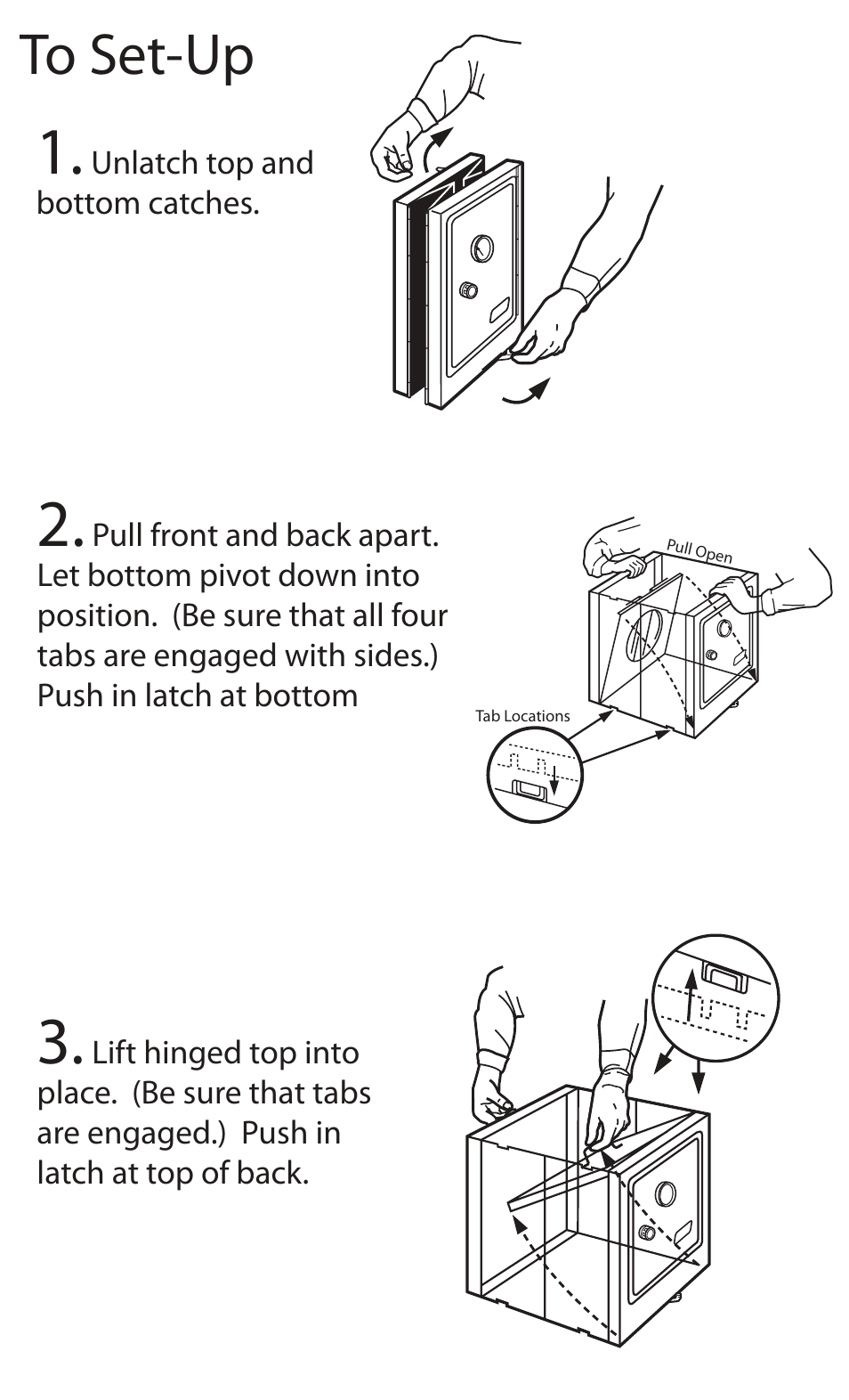 Coleman 5010 User Manual | Page 2 / 5