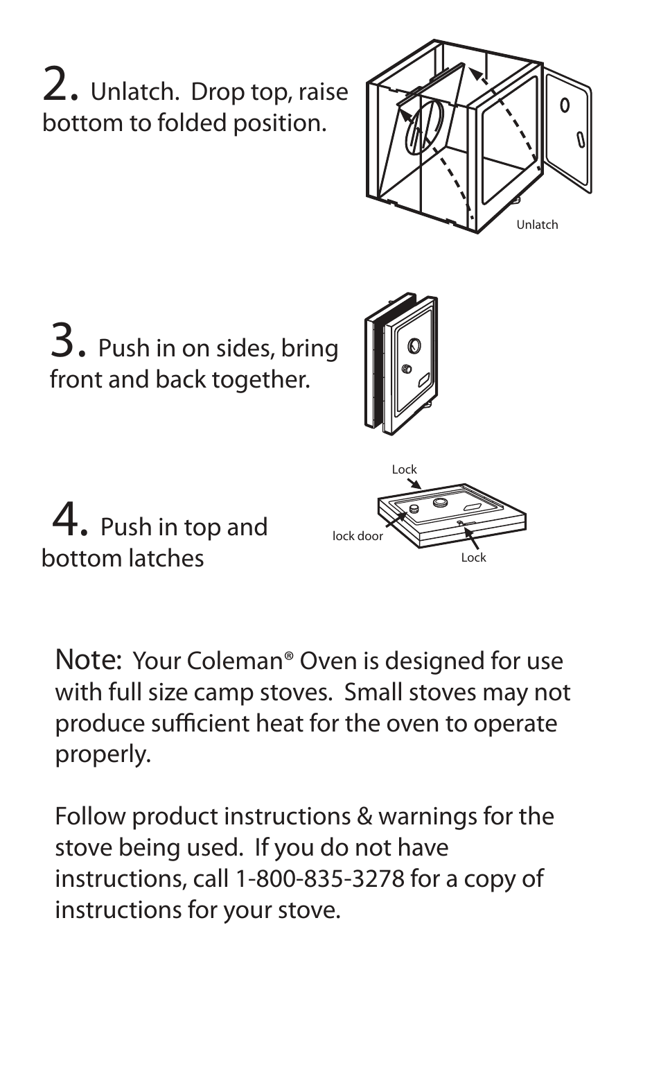 Coleman 5010 User Manual | Page 4 / 5