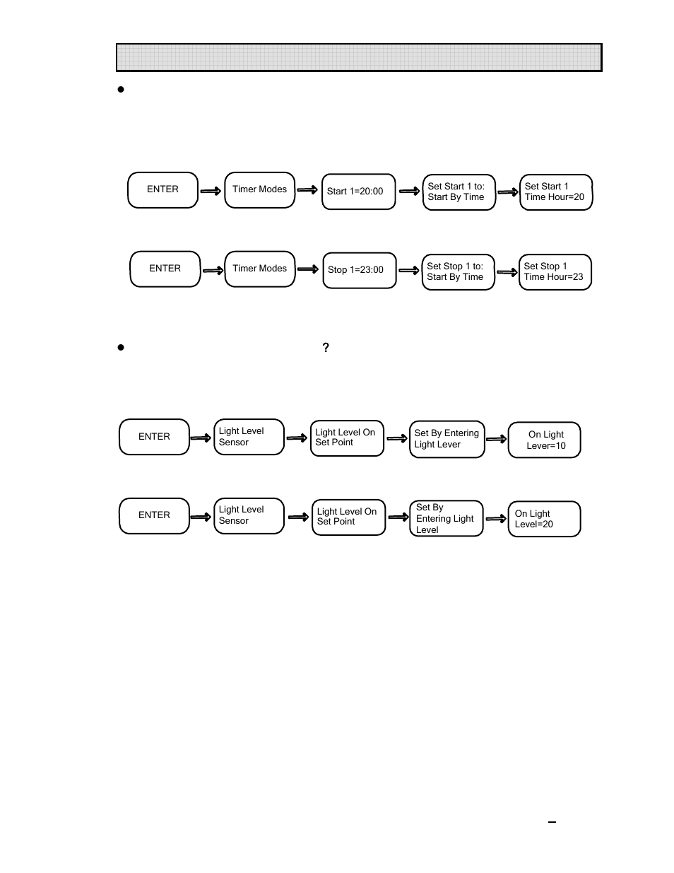 User guide | OmniSistem PR Design 250 User Manual | Page 19 / 26