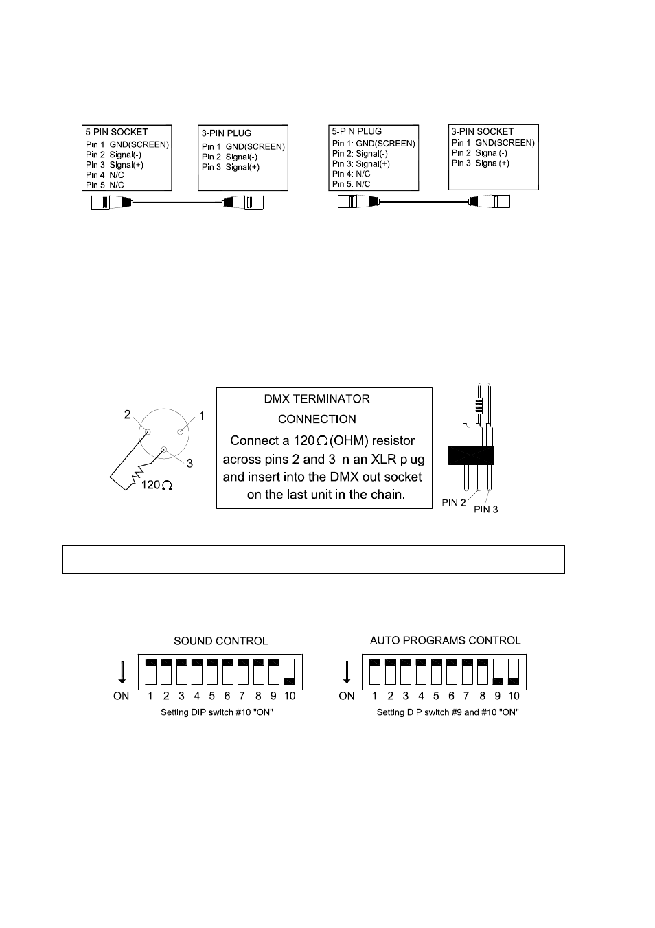 Stand-alone mode | OmniSistem PR Mantis User Manual | Page 6 / 12