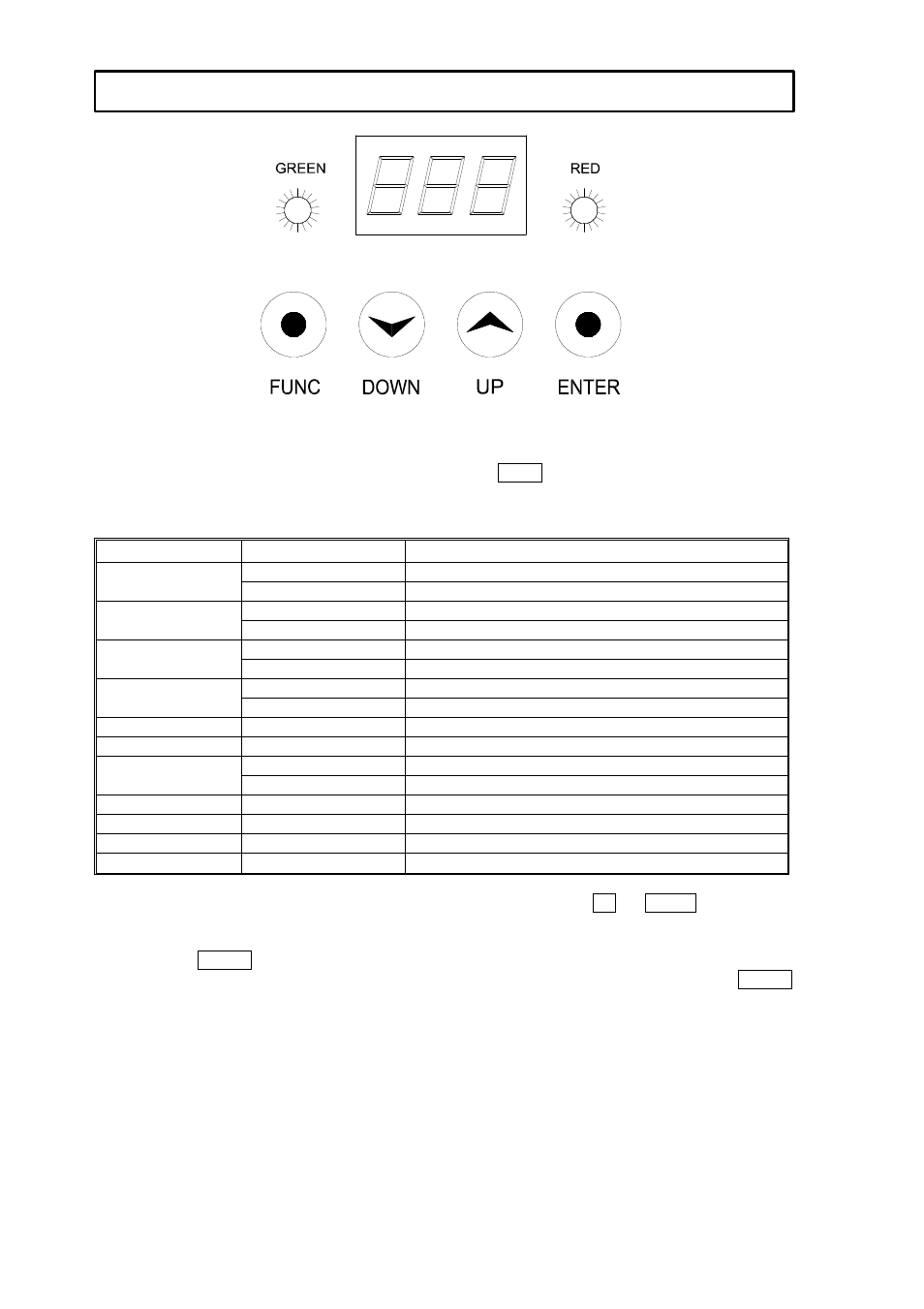 Operation | OmniSistem PR Moon User Manual | Page 8 / 14