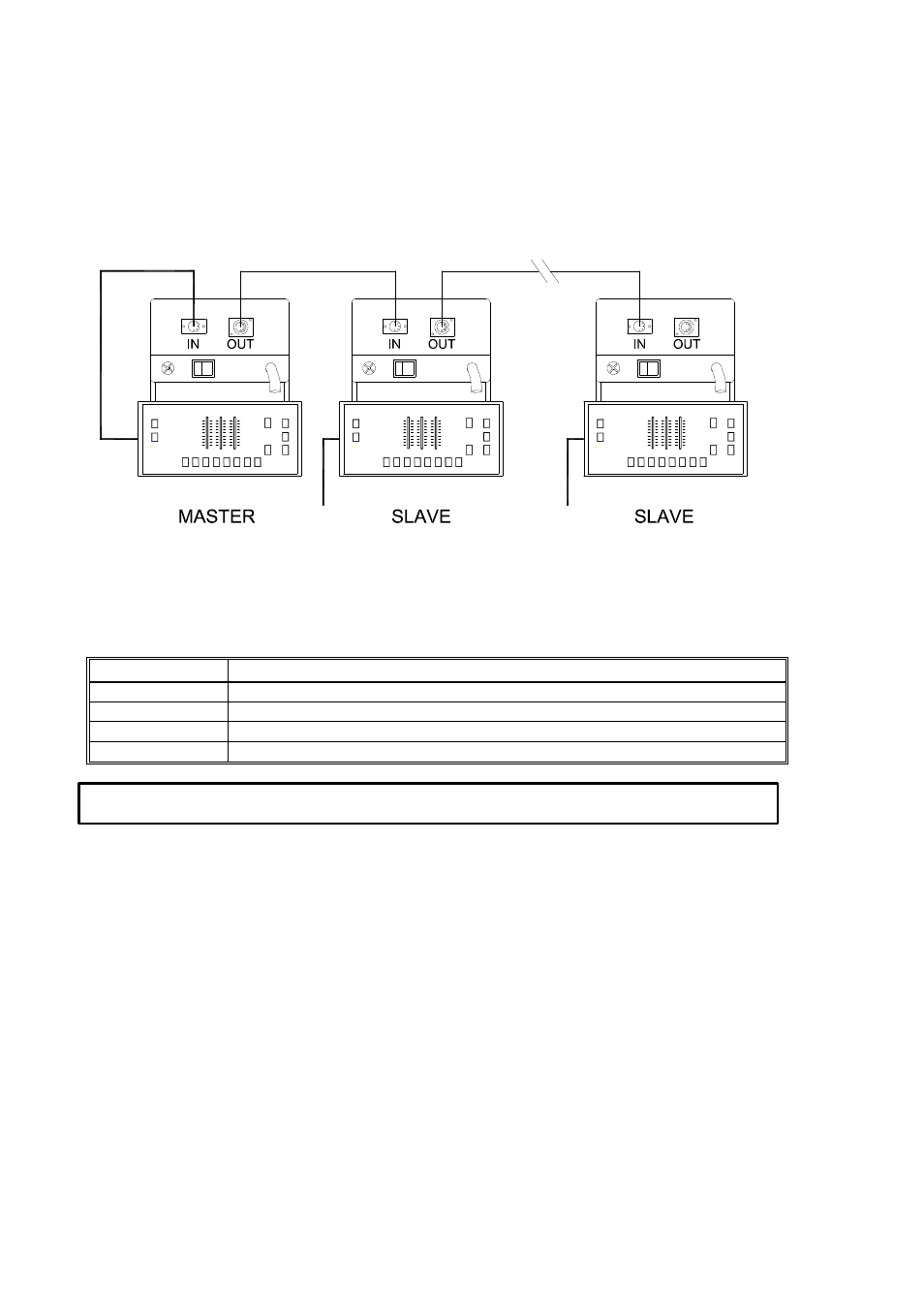 Maintenance | OmniSistem PR Orland Follow Spot User Manual | Page 6 / 8