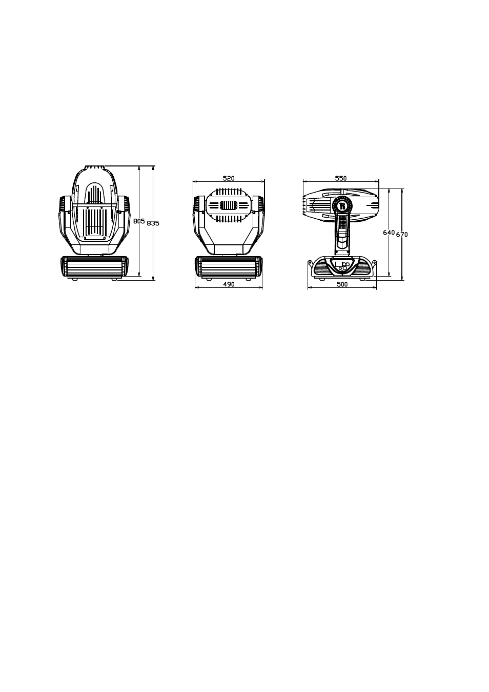 OmniSistem PR Pilot 1200 User Manual | Page 16 / 20