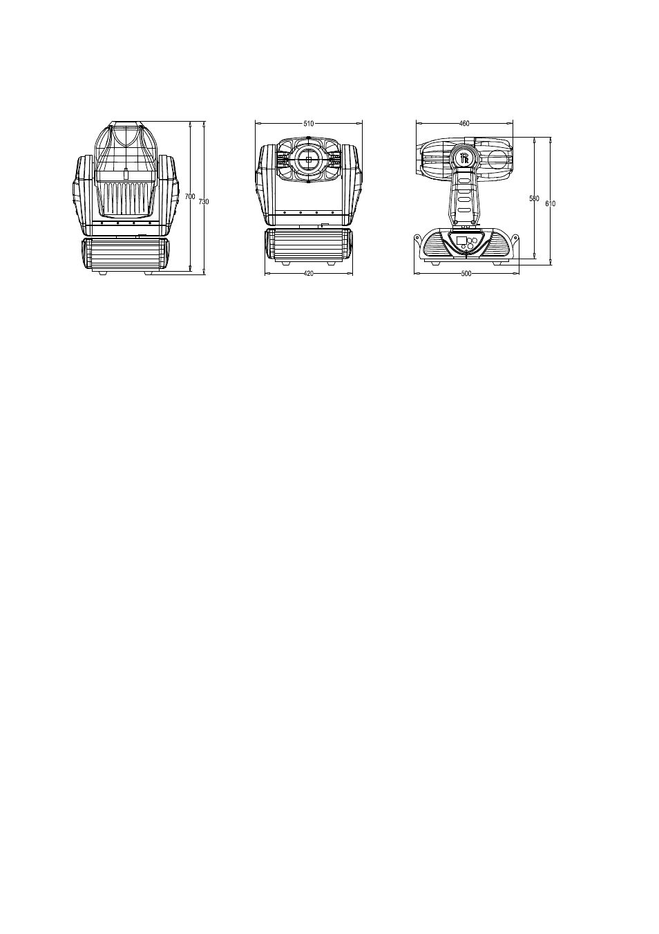OmniSistem PR Pilot 575 User Manual | Page 18 / 22