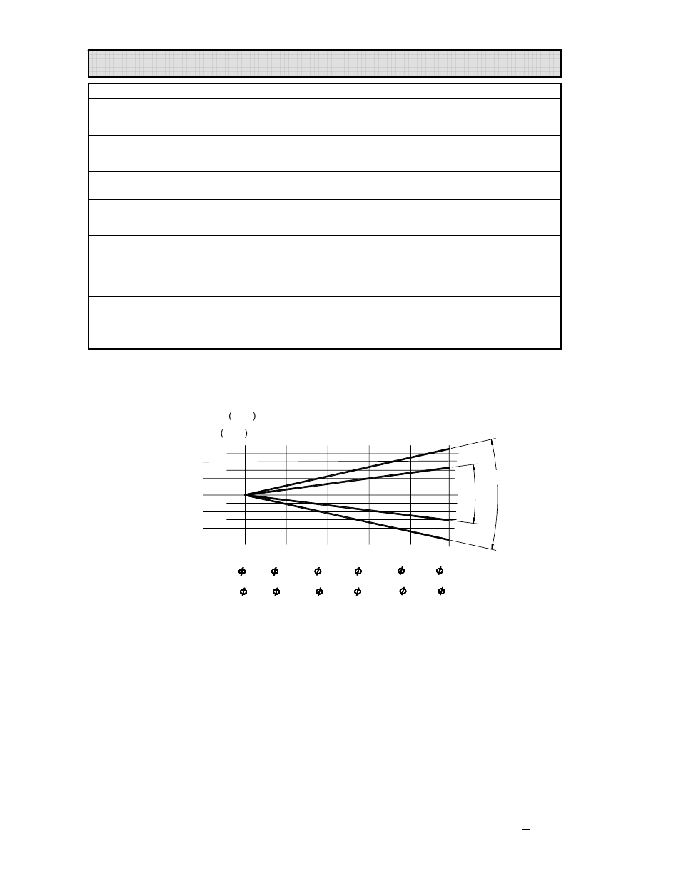 Troubleshooting, Light output | OmniSistem PR Solo 1200 User Manual | Page 14 / 18